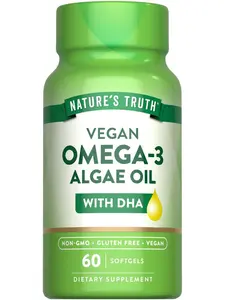 Omega 3 with DHA | Vegan