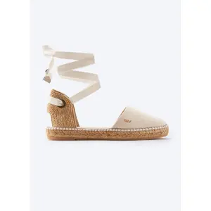 Candell Canvas Espadrille Flats