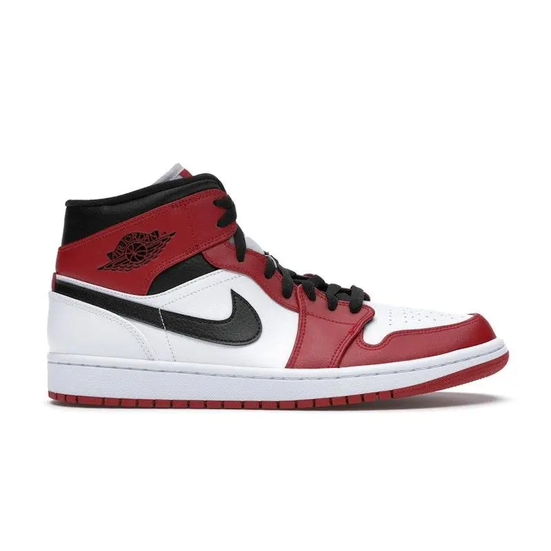 Jordan Men's 1 Mid Chicago (2020), from StockX
