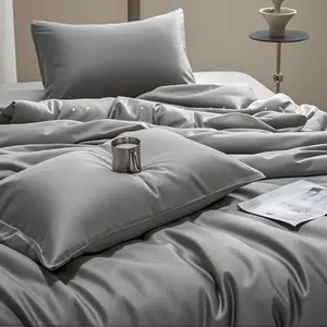 Cosybay 7pcs Solid Colour Comforter Set -comforter & pillowcases & sheets,Soft Fabric, Lightweight, All-Season, Full/Queen/King Size Bed In A Bag, with Breathable Fabric And Easy Care, Hotel Use, Halloween Christmas Gift Idea,Black Friday picking