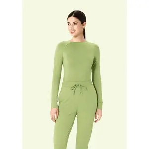 Women's Underscrubs Fern