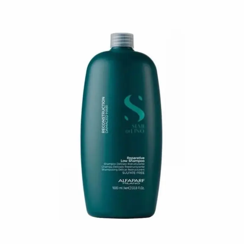 Reconstruction for damaged hair shampoo Semi Dilino