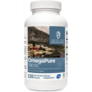 OmegaPure 780 EC™ 120 Softgels