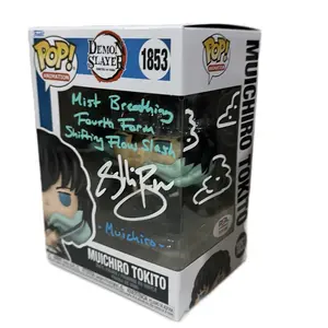 POP Animation: Demon Slayer - Muichiro Tokito (Base Form) Signed