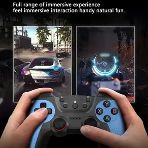X2 PRO Retro Game Controller, 4K Multiple Classic Games Plug-and-Play HDMI Host Upgrade Wireless Game Controller Dual 2.4G Wireless Game Boards Classic Arcade Games for Home Entertainment and Party Fun! Christmas Gift Premium Gaming Controllers