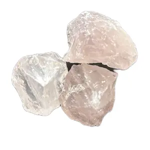 Raw Rose Quartz Specimen