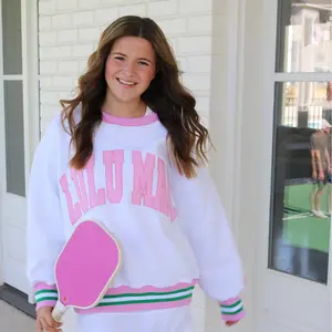 Stitch Sweatshirt