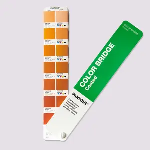 Pantone Color Bridge Guide Coated | Universal Color Guide featuring 2,359 colors with HTML and RGB equivalents