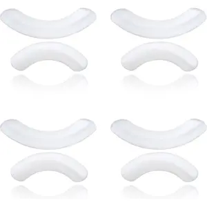 6-8 Teeth Grillz Mold Kit - Top and Bottom Silicone Molding Bars Set Dental Grills Silica Gel, Easy to Use for Custom Gold & Silver Teeth Caps, Grillz Accessory