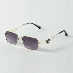 Oversized Square Sunglasses for Women & Men UV400 Protection Lightweight Casual Outdoor Eyewear