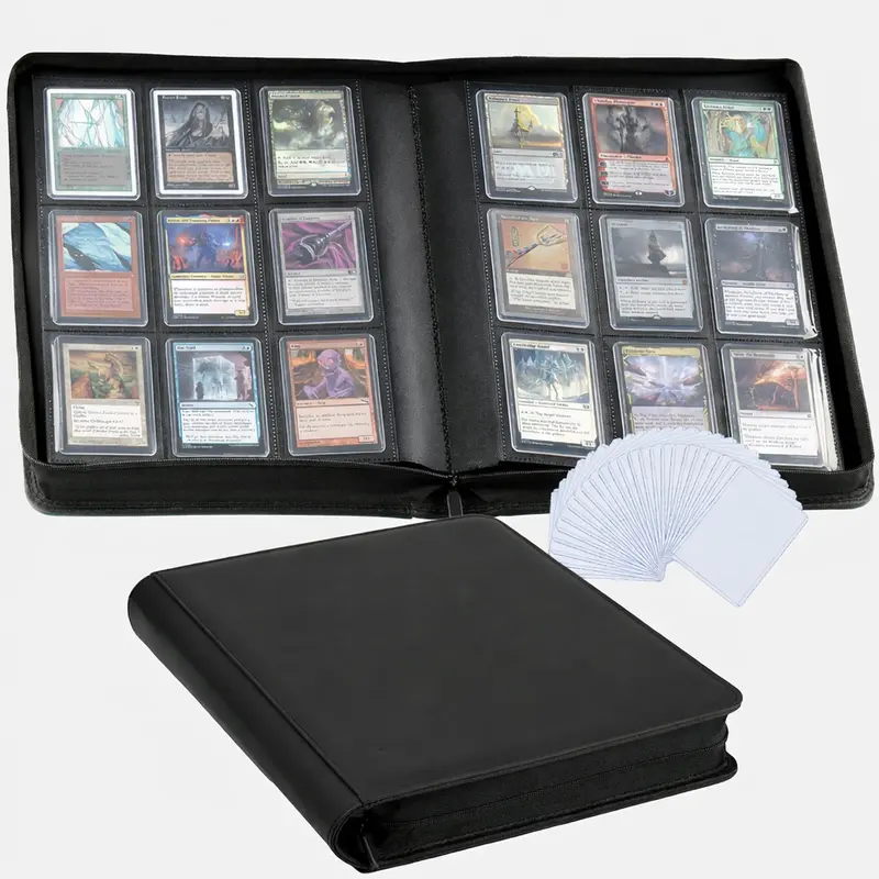 9 pocket photocard binder amazon - TikTok Shop 9 pocket photocard binder amazon - TikTok Shop