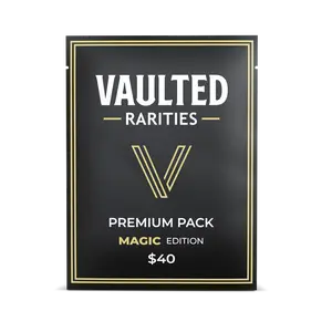 Vaulted Rarities - MTG Premium Pack