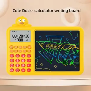 STEM Math Games for Kids 6+ | Fun Electronic Learning Toy for Addition, Subtraction & Multiplication