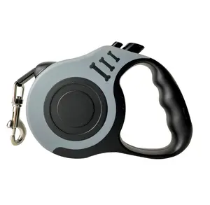 Mother’s Day Gift & Summer Gift]Retractable Dog Leash Automatic Telescopic Tractor Dog Tape, Pet Tape 16.5 FT Durable and Convenient, with Non-Slip Handle, Suitable for Small and Medium Dogs Adjustable Hands-Free Dog Leash Rope last-minute Christmas Gift