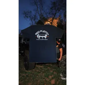 The OG Shirt V2 - Black wind breaker white tee world tshirts book merch