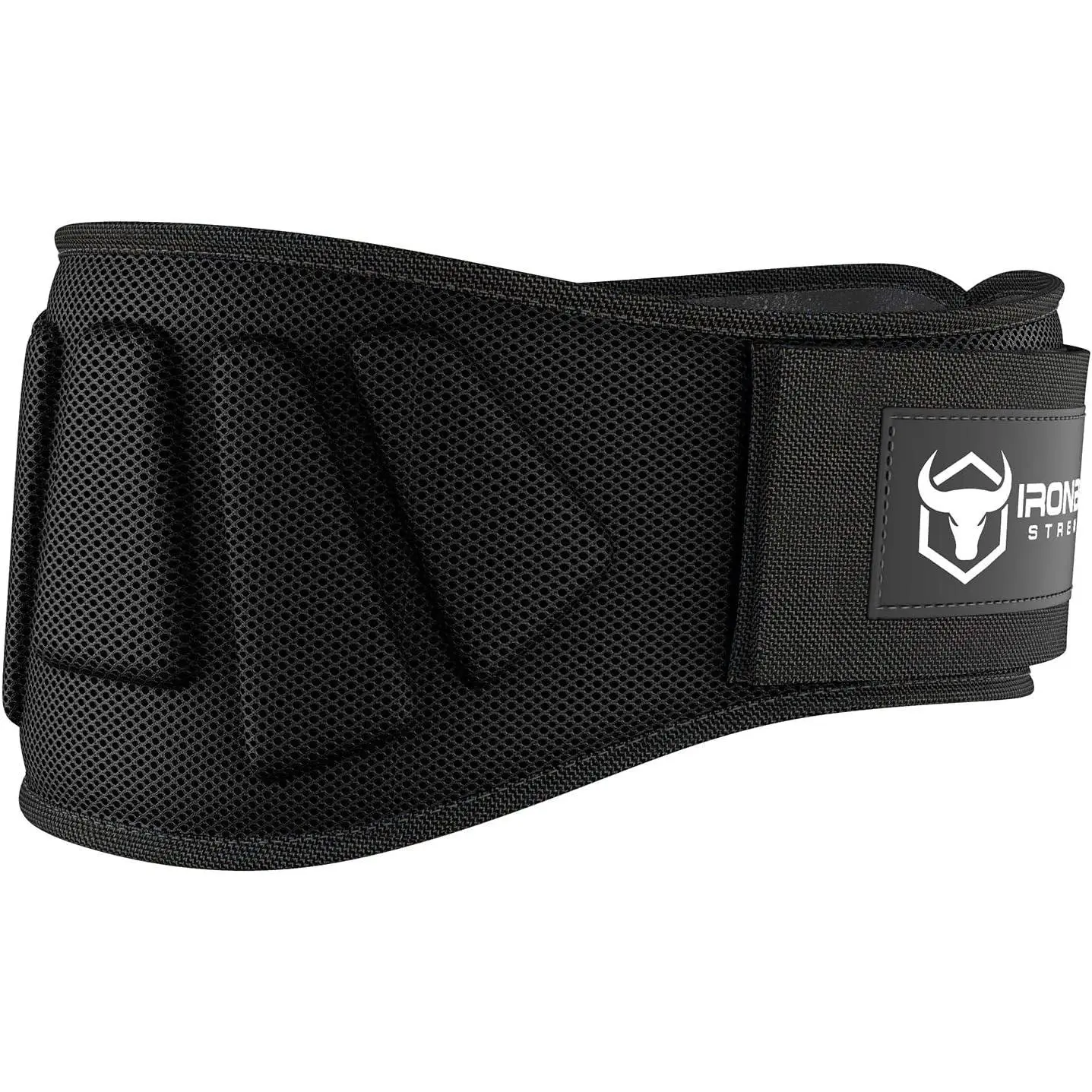 Weightlifting Belt for Men and Women - 6 Inch Auto-Lock Weight Lifting Back Support, Workout Back Support for Lifting, Fitness, Cross Training and Powerlifitng