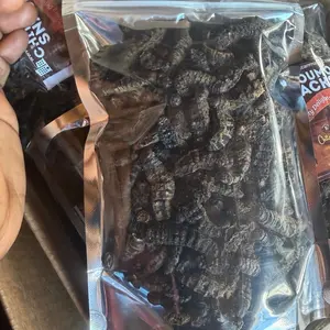 Small Chitoumou fried