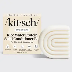 Rice Water Conditioner Bar for Hair Growth