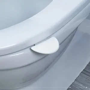 Toilet Cover/Seat Lifter Handle For Bathroom Touching Avoid