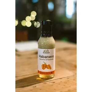 Habanero Dressing & Marinade