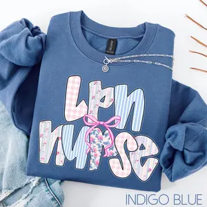 LPN Nurse T-SHIRT Or Sweatshirt, Licensed Practical Nurse Gift, LPN Nurse , Gift For LPN, Lpn Nurse Unisex Womenswear