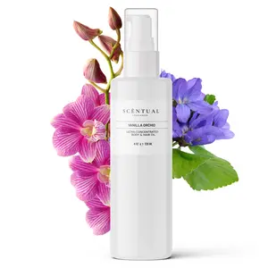 Vanilla Orchid Ultra-Concentrated Body Oil