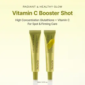 2pcs Arencia Vitamin C and Retinal Booster Shot Duo - for Dark-spot care and Tightening Fine Lines, Pore, Wrinkles - Gift Set
