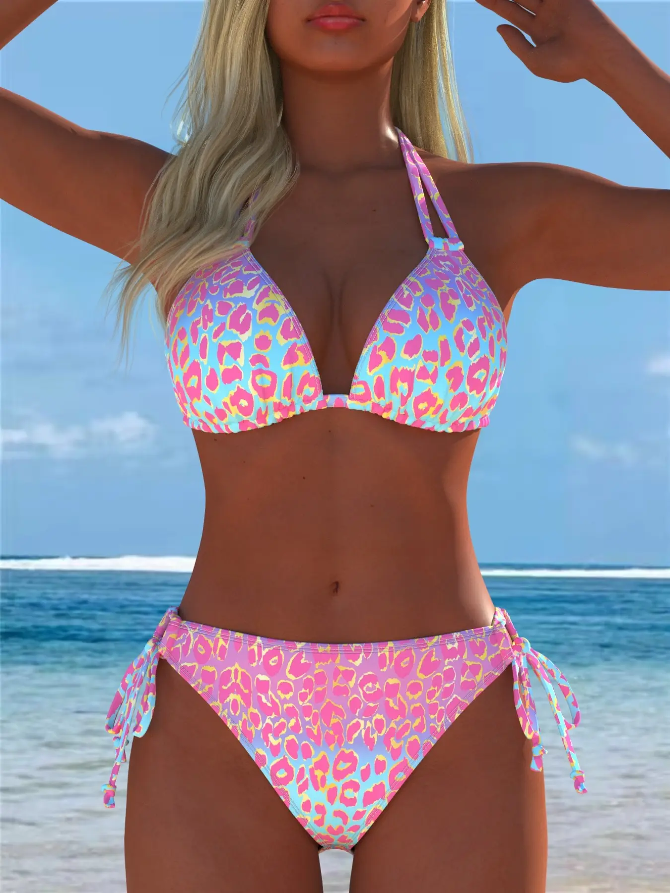 Poppy hillock bikinis - TikTok Shop