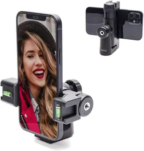 Movo | P-3 | Rotating Smartphone Tripod Mount Accessories Mobile