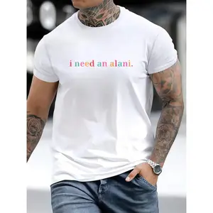 I Need An Alani TShirt - Sweatshirt , Caffeine Shirt, Funny Drink Shirt, Gift For Womenswear and Menswear Lovers,oversized gym shirts