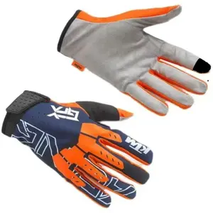 Outdoor Sports Gloves Cycling Gloves Motorcycle Off-Road Gloves, Durable Protection Gear for Biking & Riding, Comfortable Fit, Motocross Gear