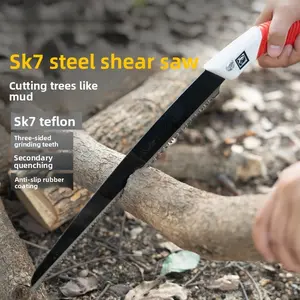 Folding Saw Household Folding Hand Saw Tree Saw Household Small Handheld Wood Sa Hand Saw Logging Garden Folding Saw Folding Saw Metal Saw