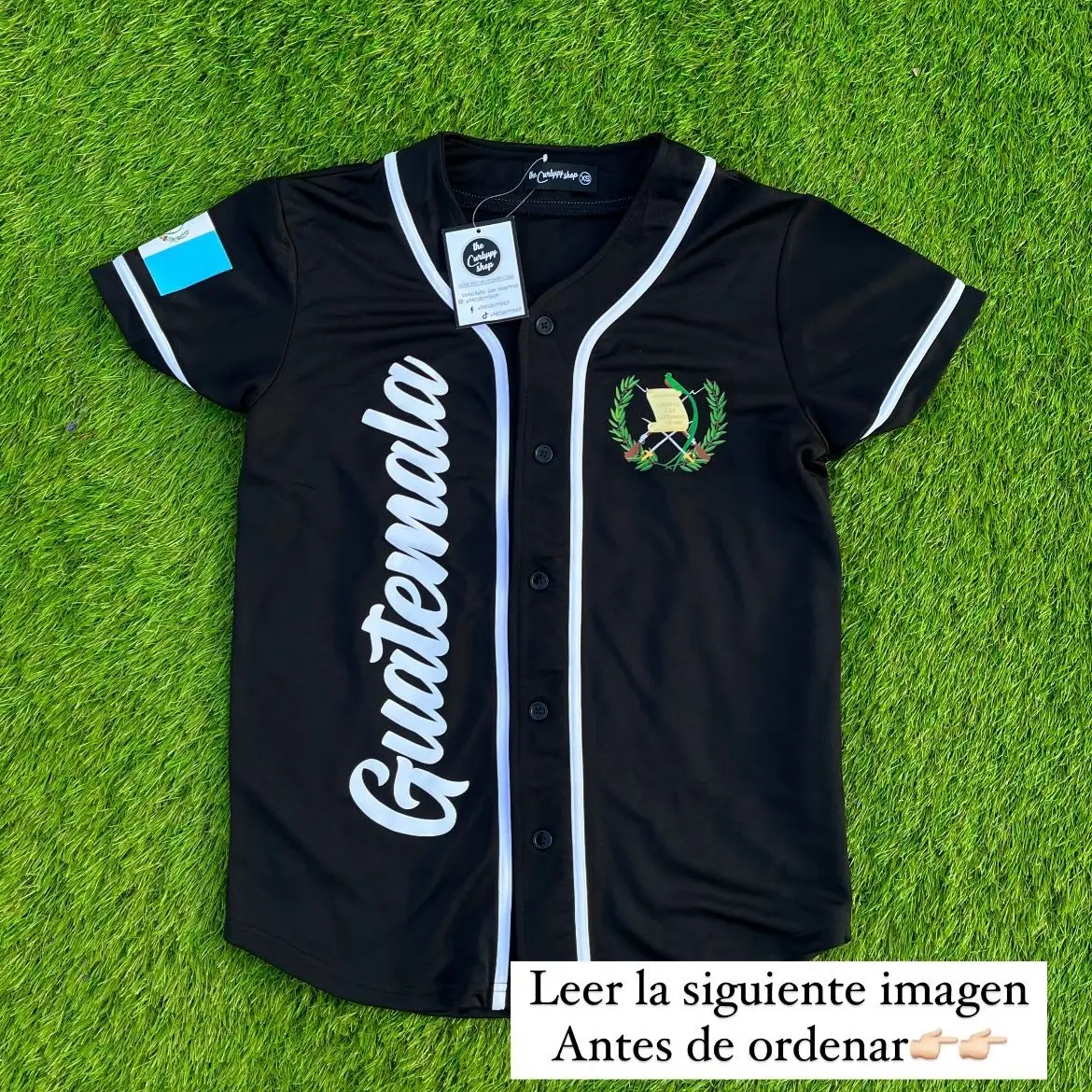 GUATEMALA Jersey unisex