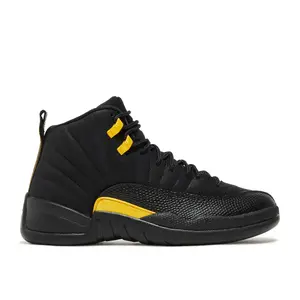 AIR JORDAN 12 RETRO 'BLACK TAXI'
