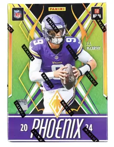 2024 Panini Phoenix Football Blaster Box