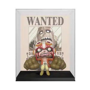 One Piece Usopp Wanted Poster Funko Pop! Vinyl Figure #2107