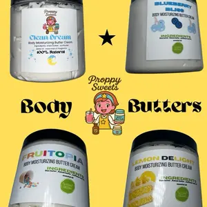 Fruitopia - Blueberry Bliss - Lemon Delight- Clean Dream