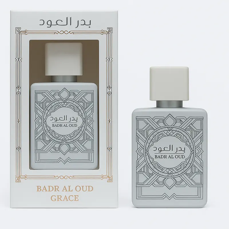 Al-Fakhr Unisex Perfume Cologne - Badr Al Oud Grace