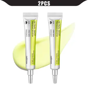 【2 PACK】Vita A Retinal Shot Tightening Booster with Retinal Matryxyl 15ml Pore Minimizer for Wrinkles & Fine Lines Firmer Skin Retinol Skincare