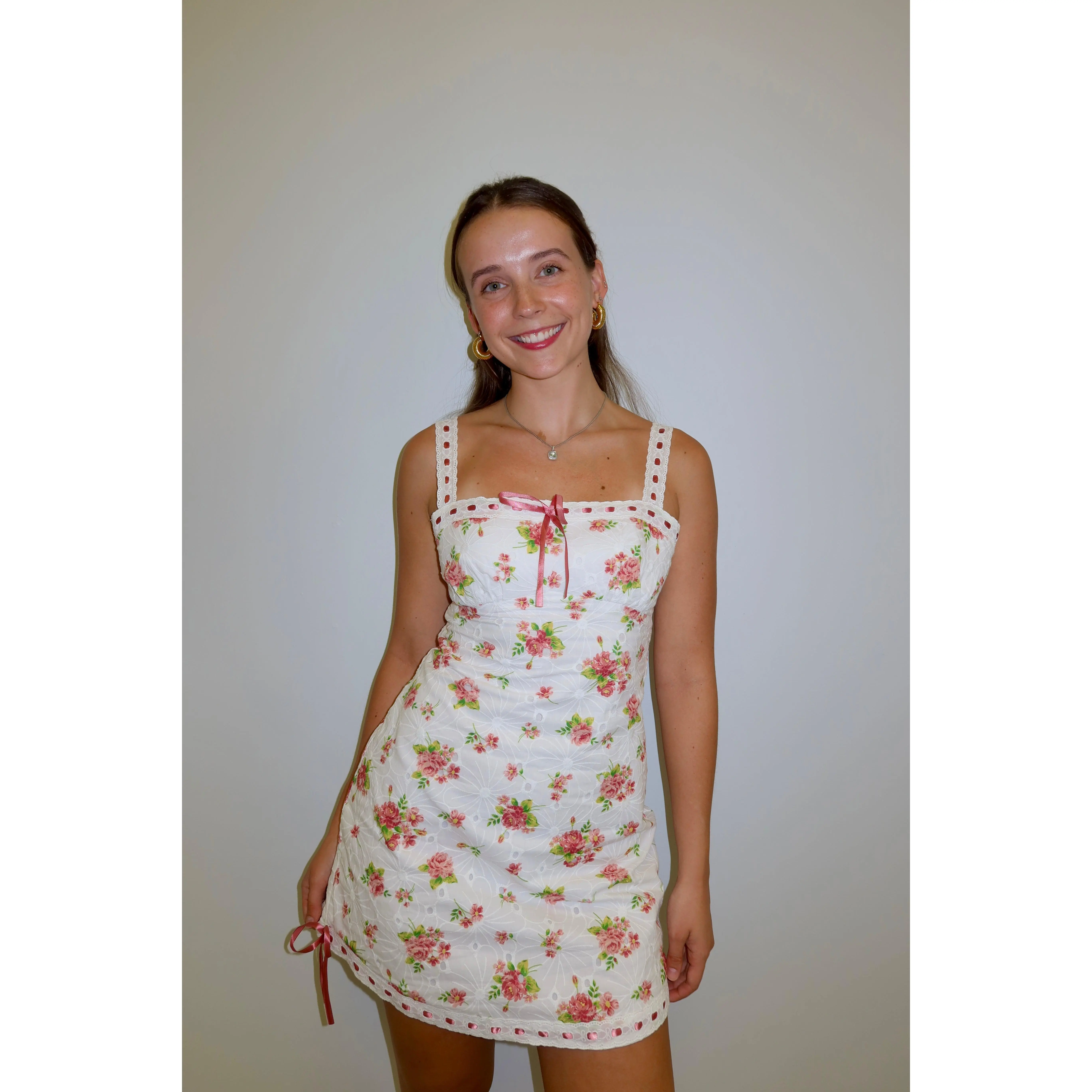 Heidi Mini Dress