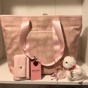 Juicy couture festival tote