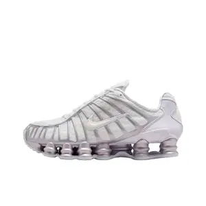 Nike Shox TL Summit White Barely Grape Women’s Perfect Gym Daily Trainer Fashion Footwear Sneakers Walking Shoe Girl