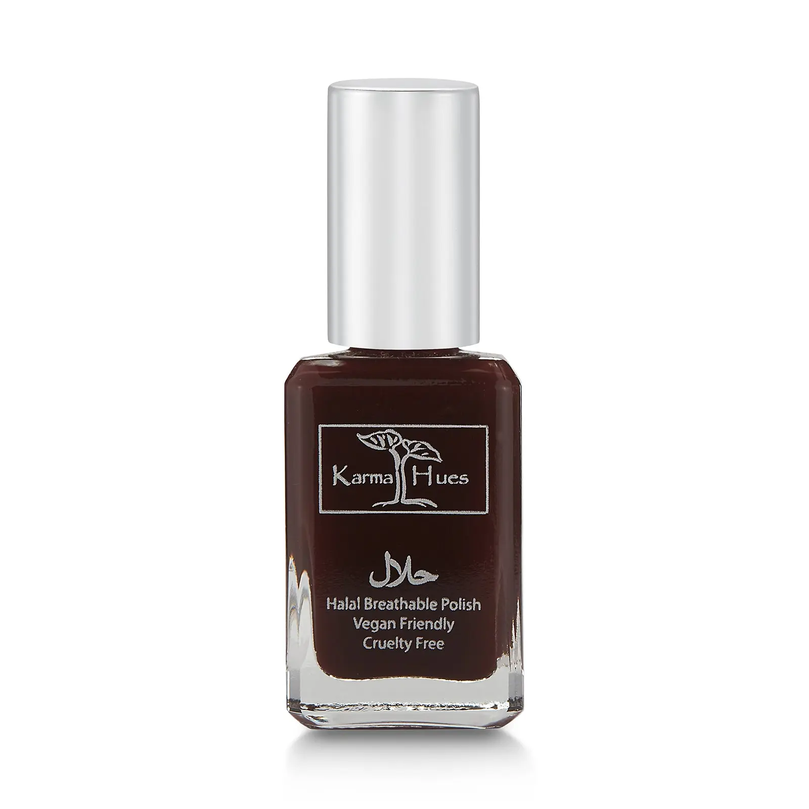 Karma Organic Vegan Non-Toxic Breathable Nail Polish - Cruelty-Free Long-Lasting Nail Color - Shade Jazmin