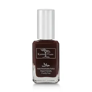 Karma Organic Vegan Non-Toxic Nail Polish – Breathable Cruelty-Free Long-Lasting Nail Color – Jazmin