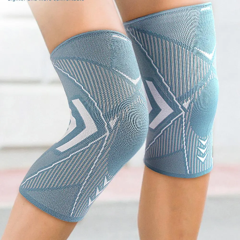 Compression Knee Brace, Patellar Knee Brace, Knee Brace Stabilizers, Knee Support Compression Sleeve, Workout Sports Knee Braces for Meniscus Tear Acl & Arthritis Pain Relief, Knee Supporter