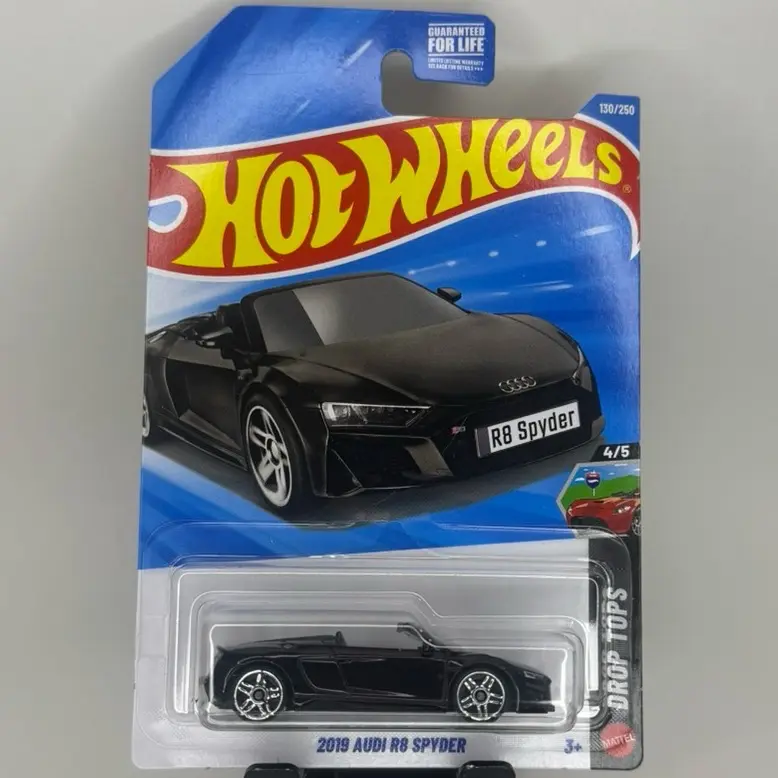 Hot Wheels 2019 Audi R8 Spyder