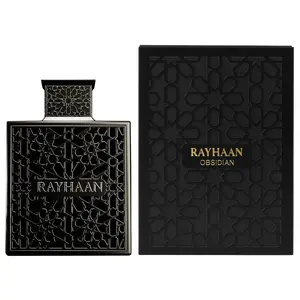 RAYHAAN OBSIDIAN EDP 3.4FL.OZ|100ML For Men