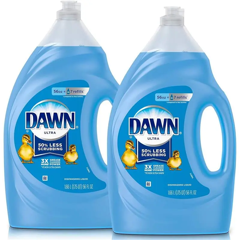 2 Pack 56 Fl Oz Original Scent Dish Soap