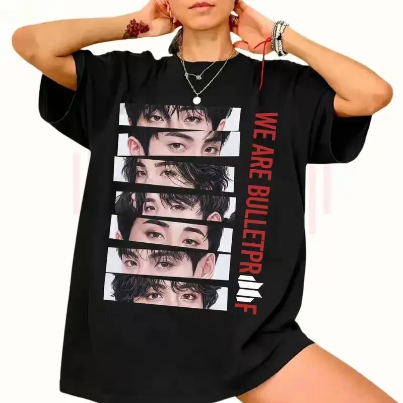 BT21 Kpop Band Shirt, Tour 2026 Shirt, Shirt For Fans, Kpop, Unisex Shirt , Gift for Army