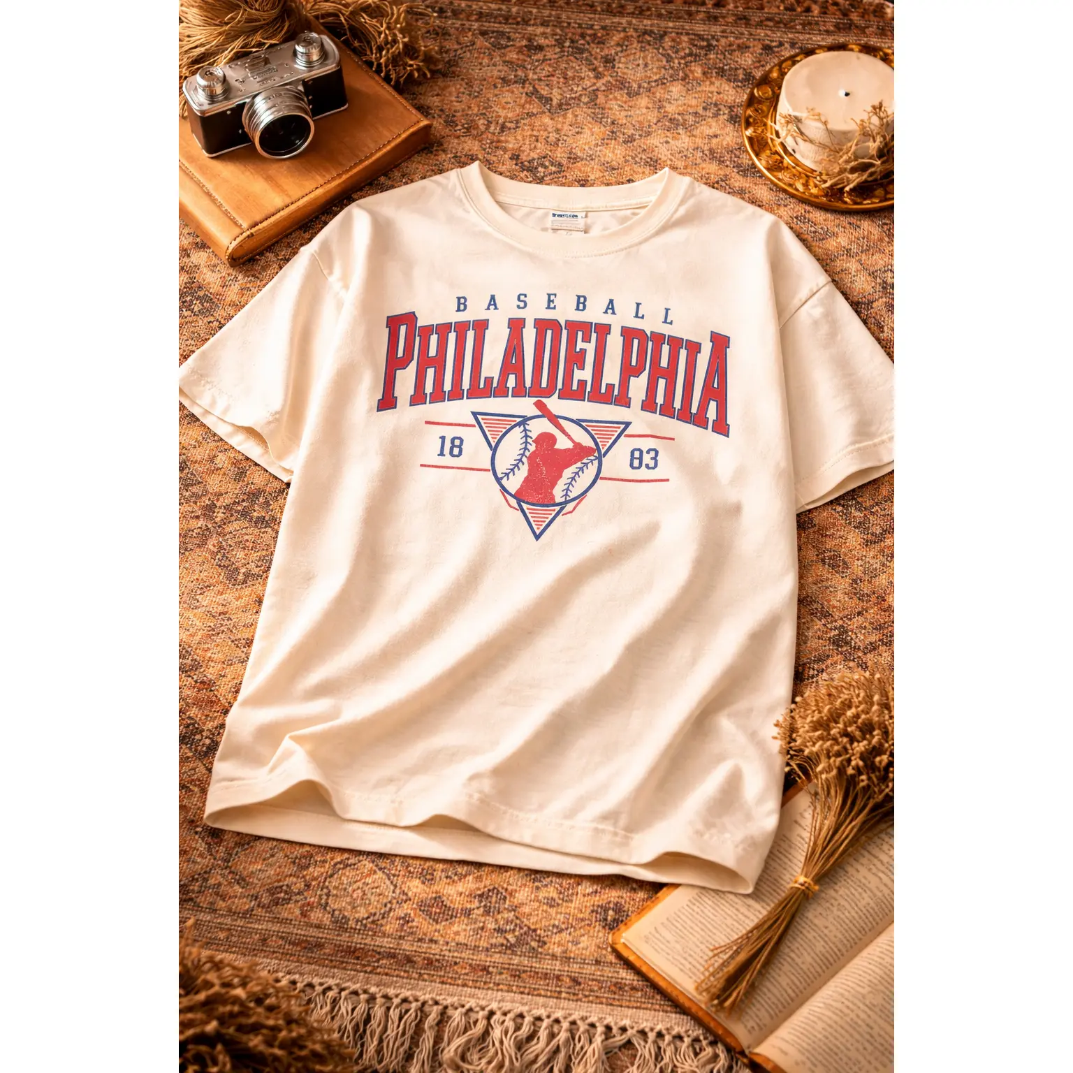 Comfort color Philadelphia baseball tee, baseball Shirt, Comfort Color Baseball shirt, Baseball Mom, Philadelphia Baseball Sweatshirt
